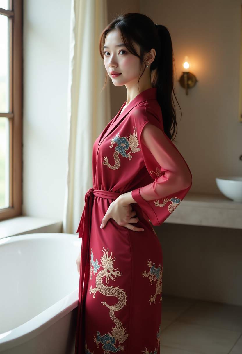 隐秘婚姻交锋