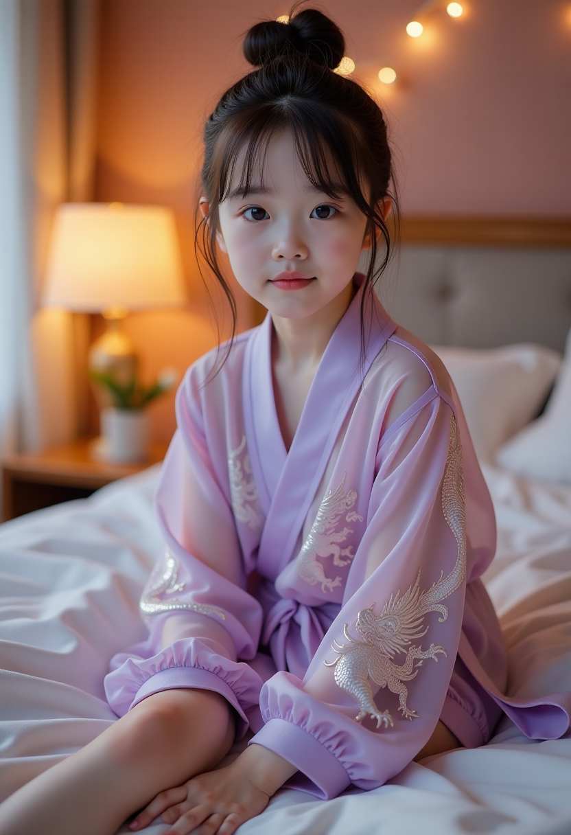 谎言背后的凝视